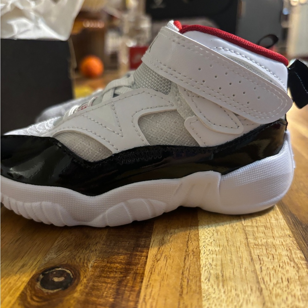Nike Jumpman Two Tre Toddler kids sneakers